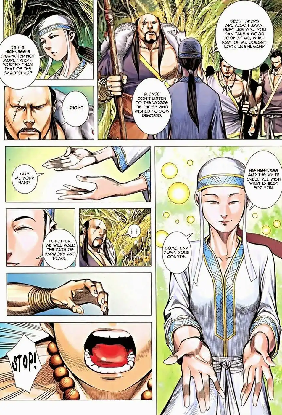 Feng Shen Ji Chapter 118 18